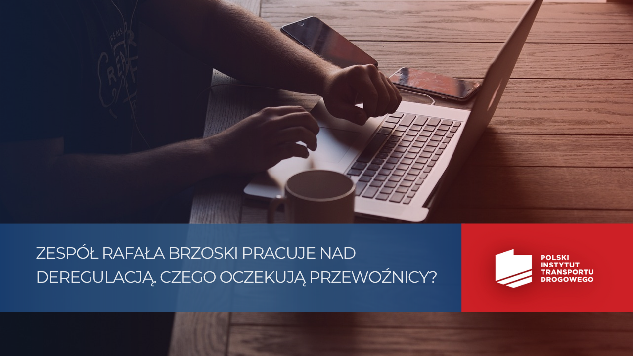 Deregulacja w transporcie. Przewoźnicy przedstawili swoje postulaty