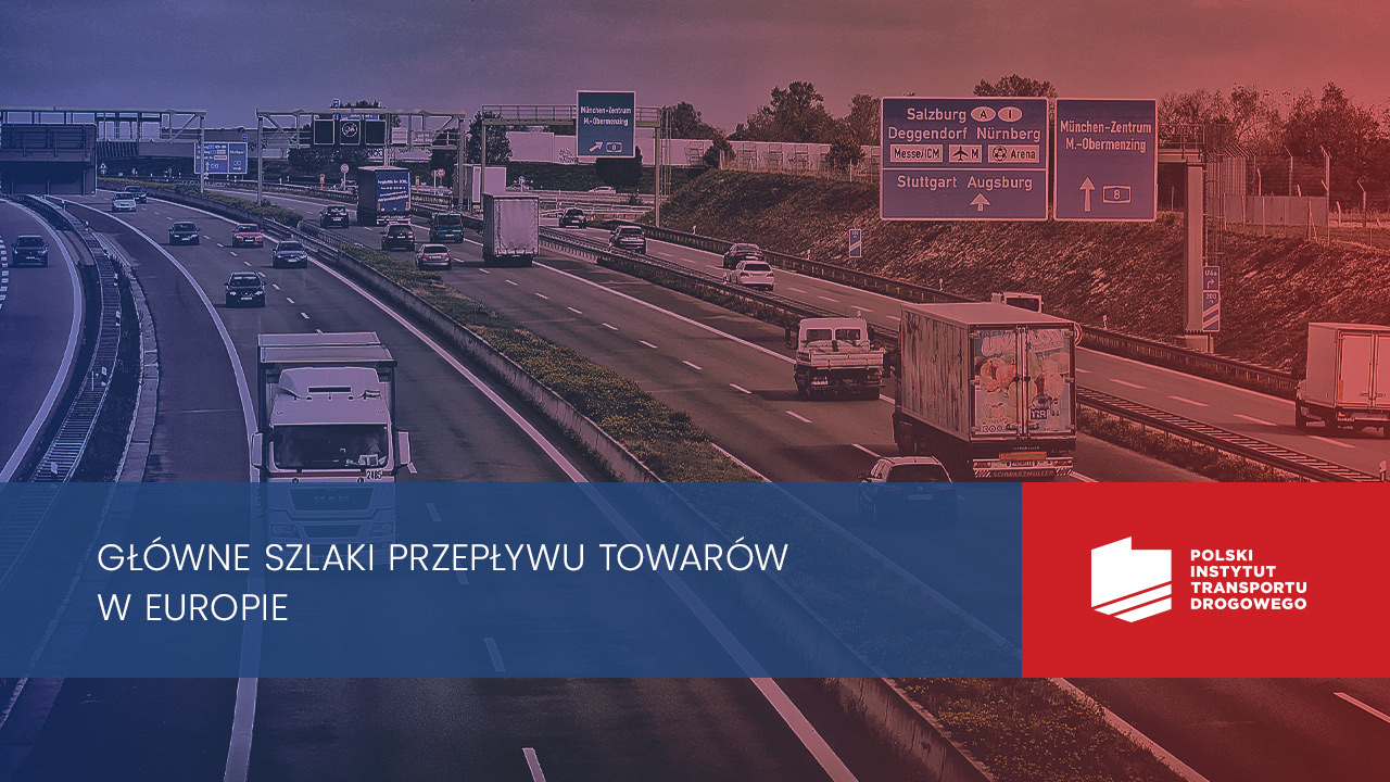 To tędy płyną potoki ładunków w Europie. Kluczowa pozycja trzech krajów
