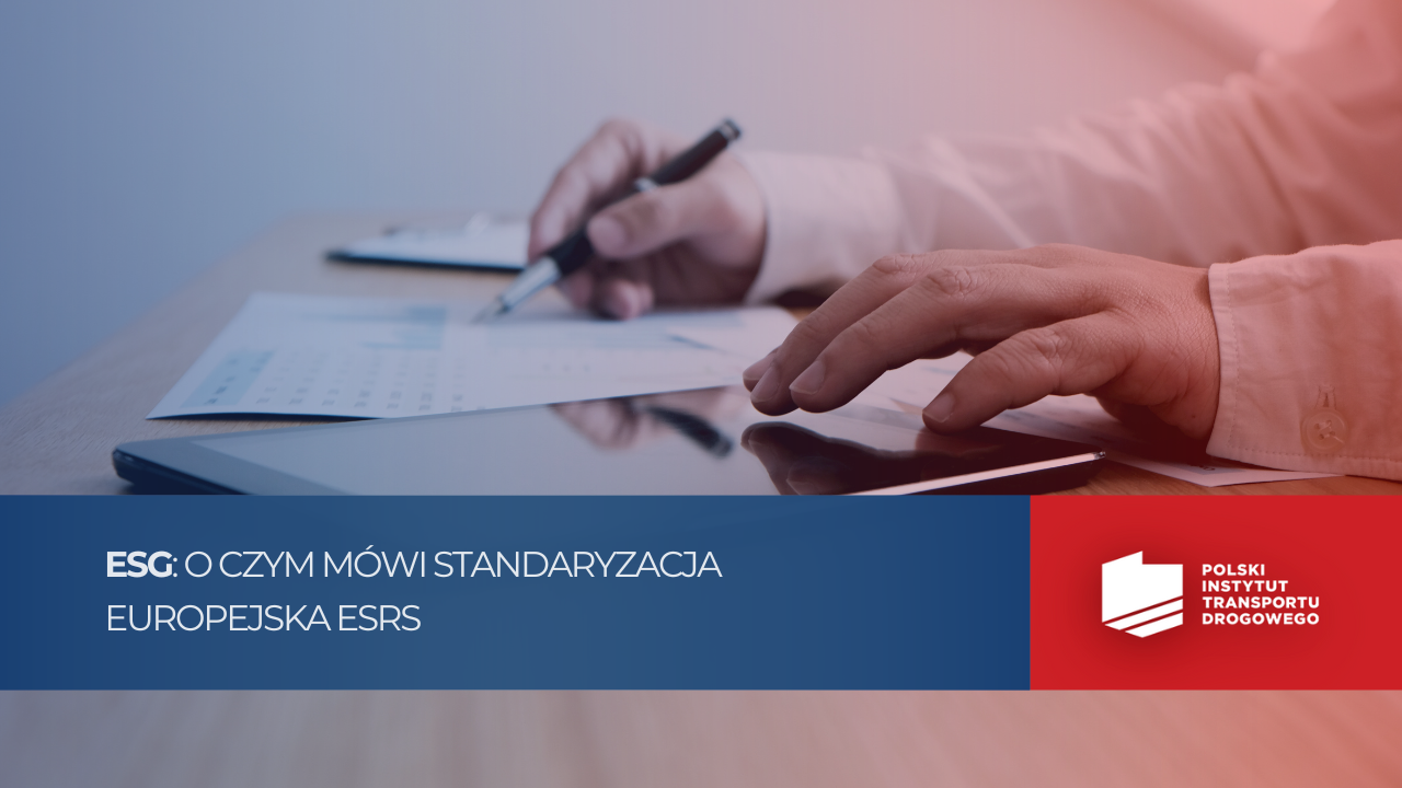 ESRS w firmie TSL. Czyli o obowiązkowych standardach ESG