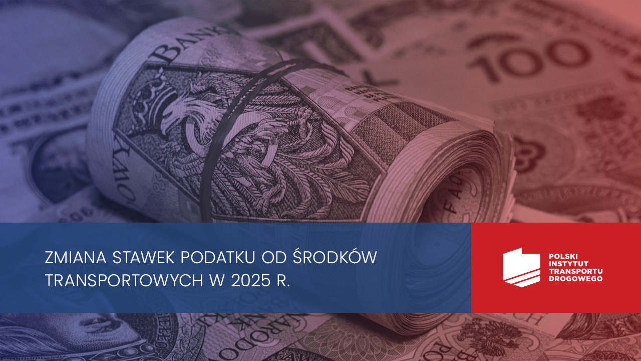 Jaki podatek od środków transportowych zapłacisz w 2025 roku? Duże wzrosty i… spadki