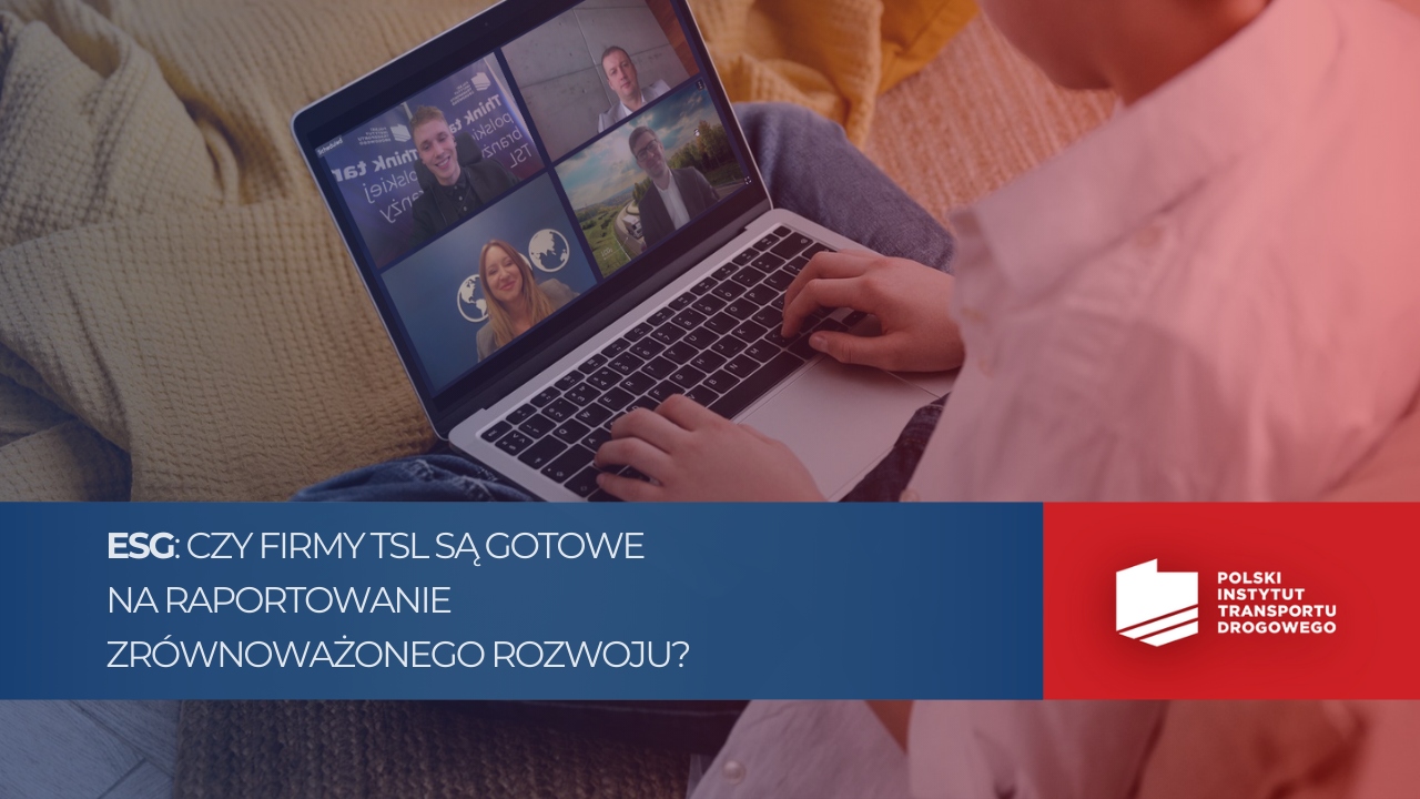 ESG w TSL. Jak branża logistyczna mierzy się z nowymi wyzwaniami?