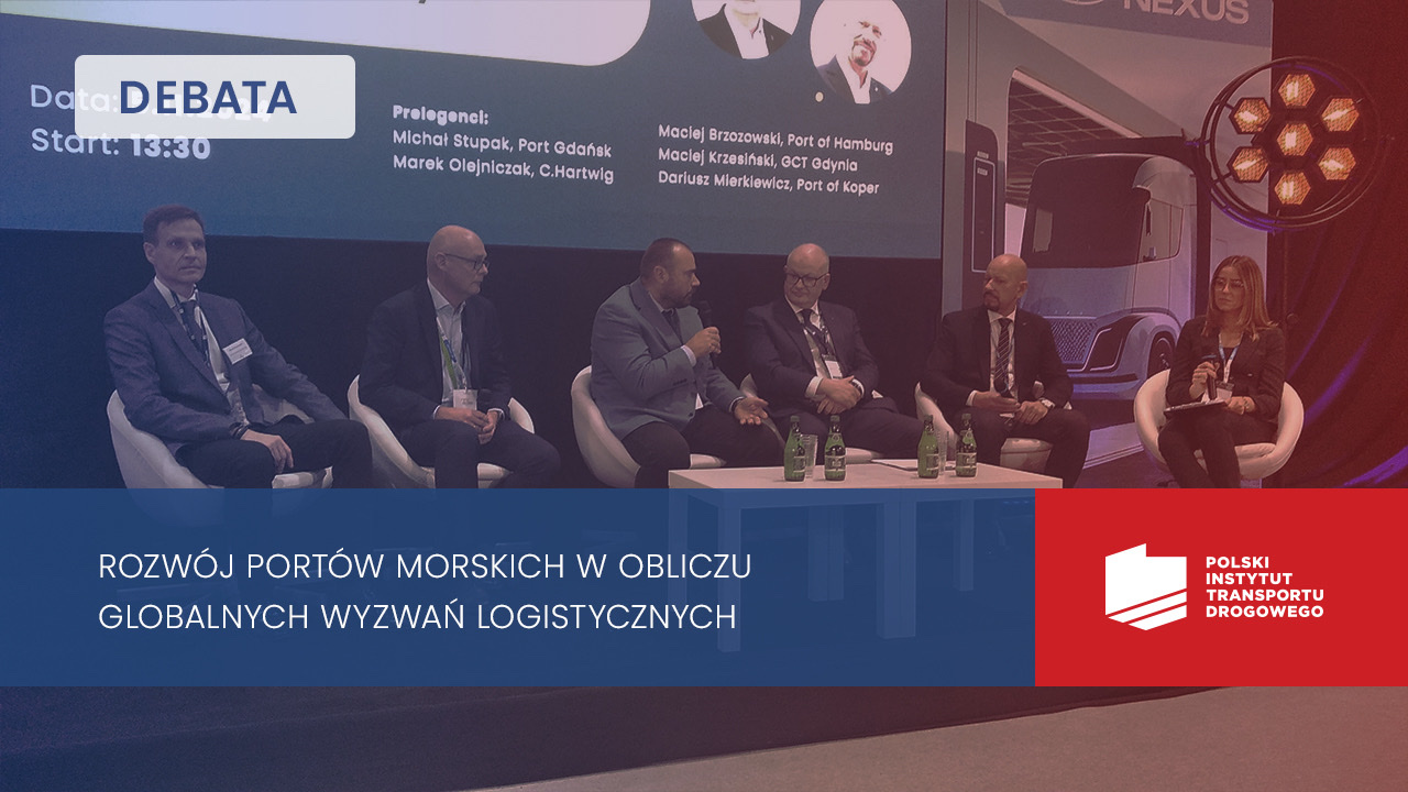 Porty w obliczu wyzwań. Wzrost cen, liczby statków i ryzyko kongestii