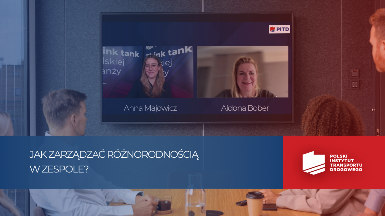 Różnorodność w miejscu pracy – przepis na sukces w branży transportowej