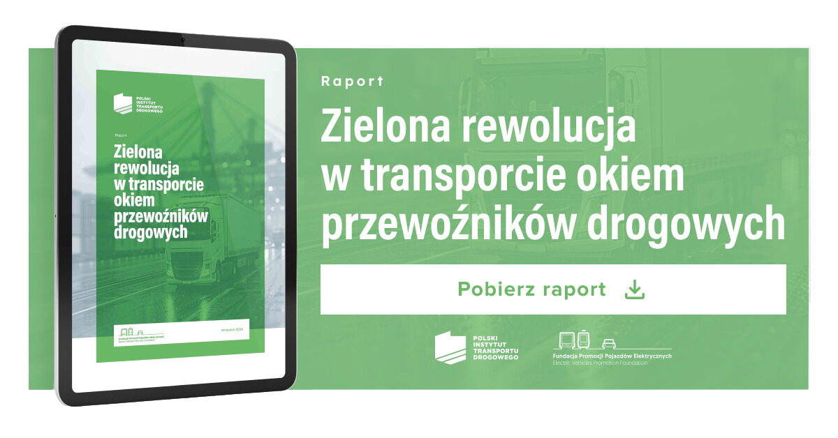 Zielony transport – Jak firmy i administracja mogą współpracować na rzecz dekarbonizacji?