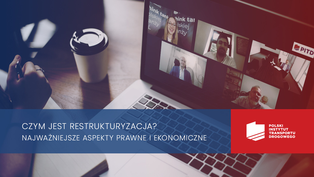 Restrukturyzacja firmy transportowej. Finansowe i prawne aspekty