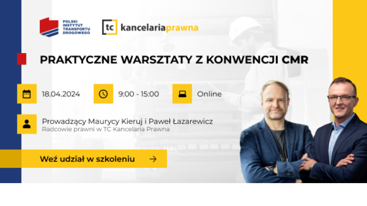 Wszystko, co musisz wiedzieć o CMR w zasięgu twojej ręki! – Praktyczne warsztaty