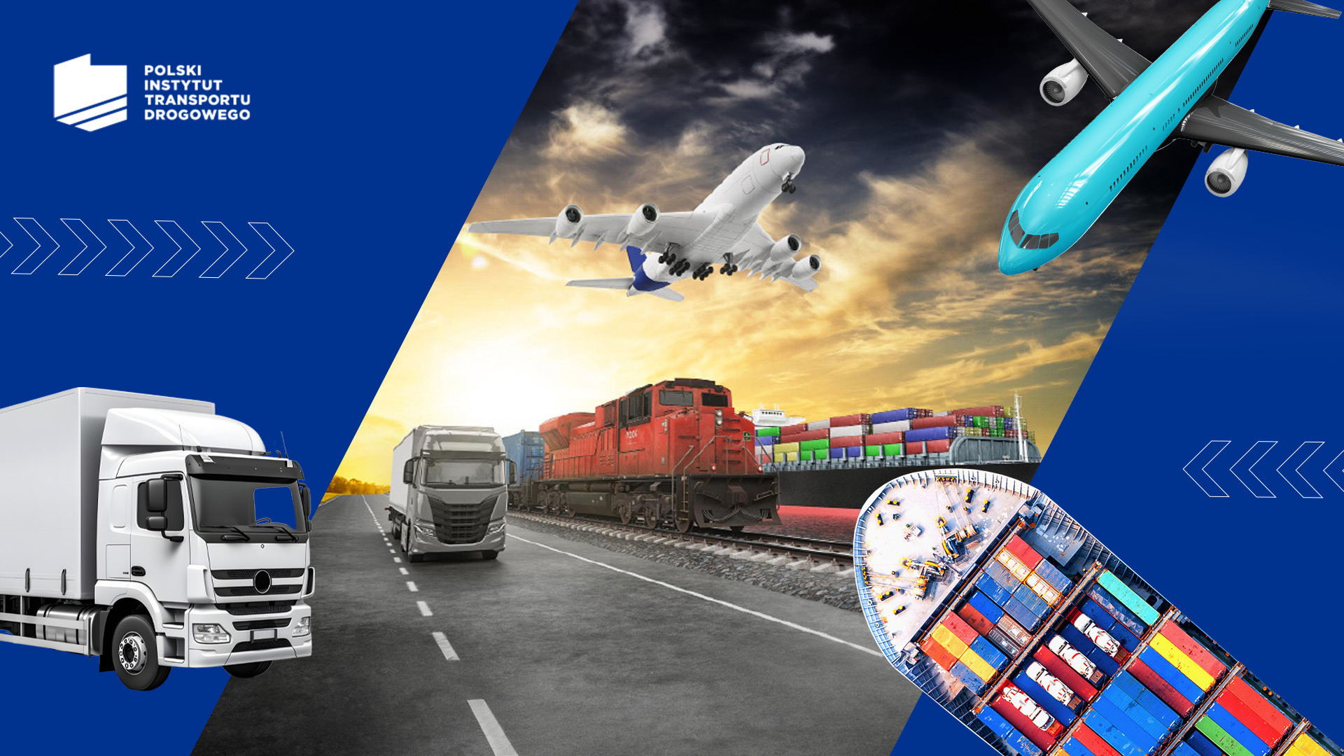 Jak pobudzić transport intermodalny? UTK przeprowadził badania