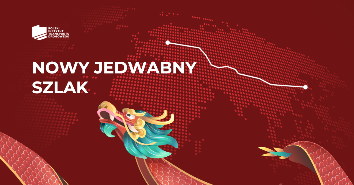 Czym jest Nowy Jedwabny Szlak?