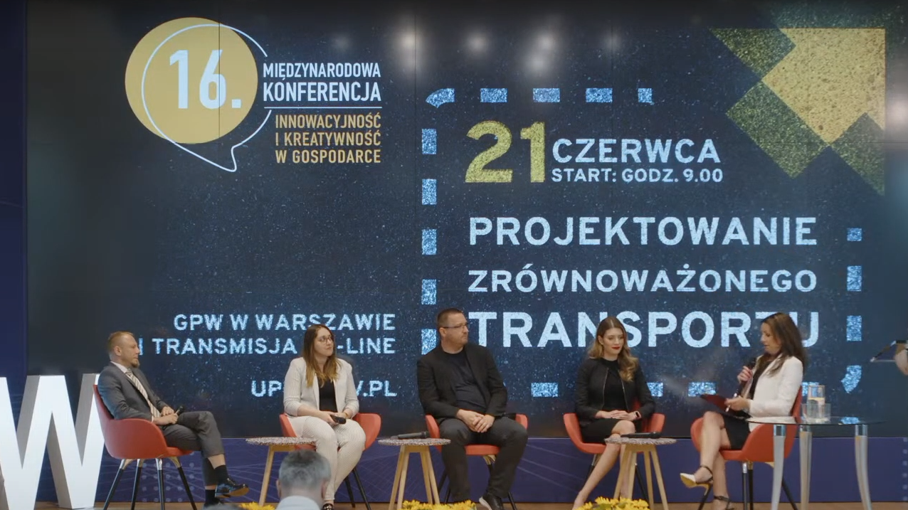 Zrównoważony transport – o co właściwie chodzi?