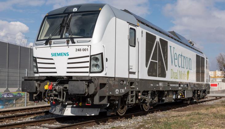 Kolejne lokomotywy zasilą tabor PKP CARGO S.A.