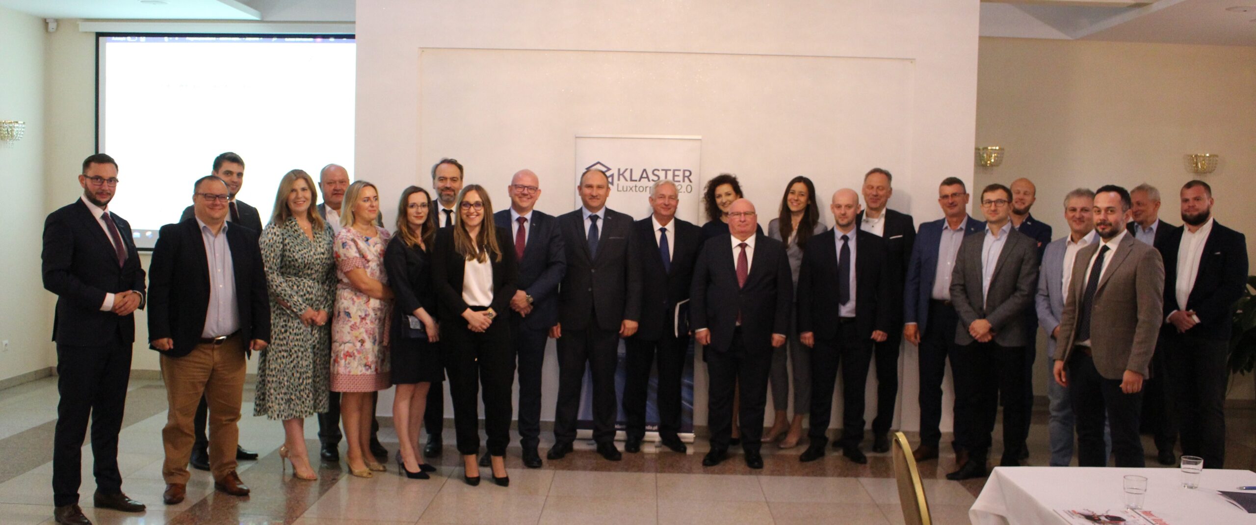 Walne Zgromadzenie Członków Klastra Luxtorpeda 2.0 połączone z wizytą studyjną na terminalu w Małaszewiczach