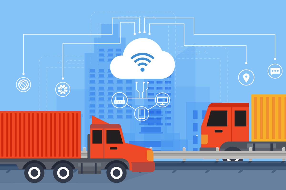 Wpływ technologii na rozwój transportu i logistyki