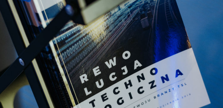 Rewolucja technologiczna – kierunki rozwoju branży TSL