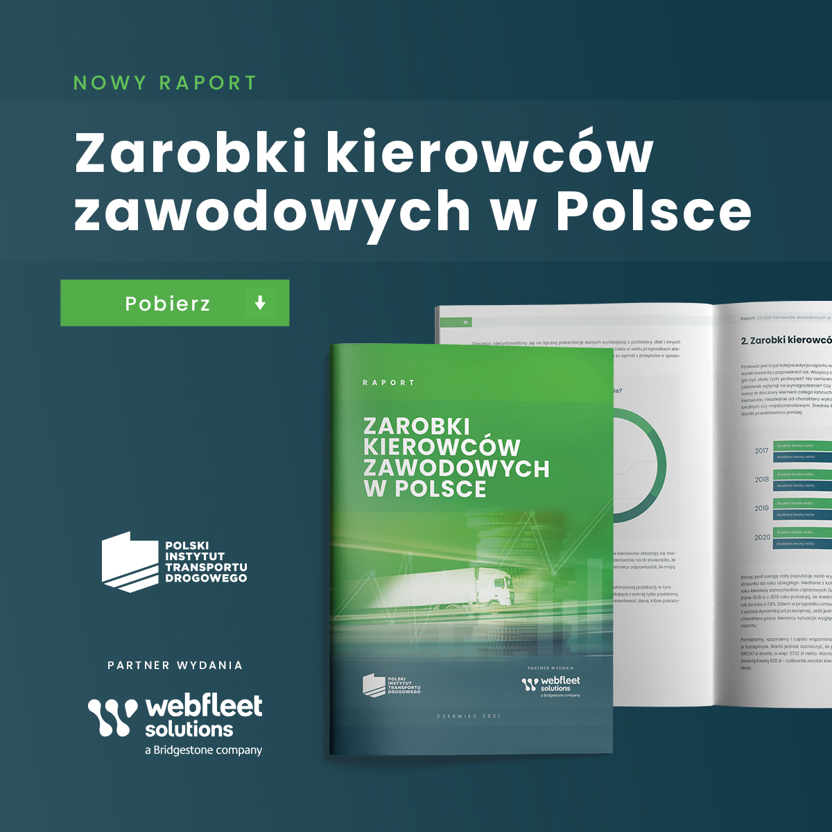 Zarobki kierowców zawodowych w Polsce 2020