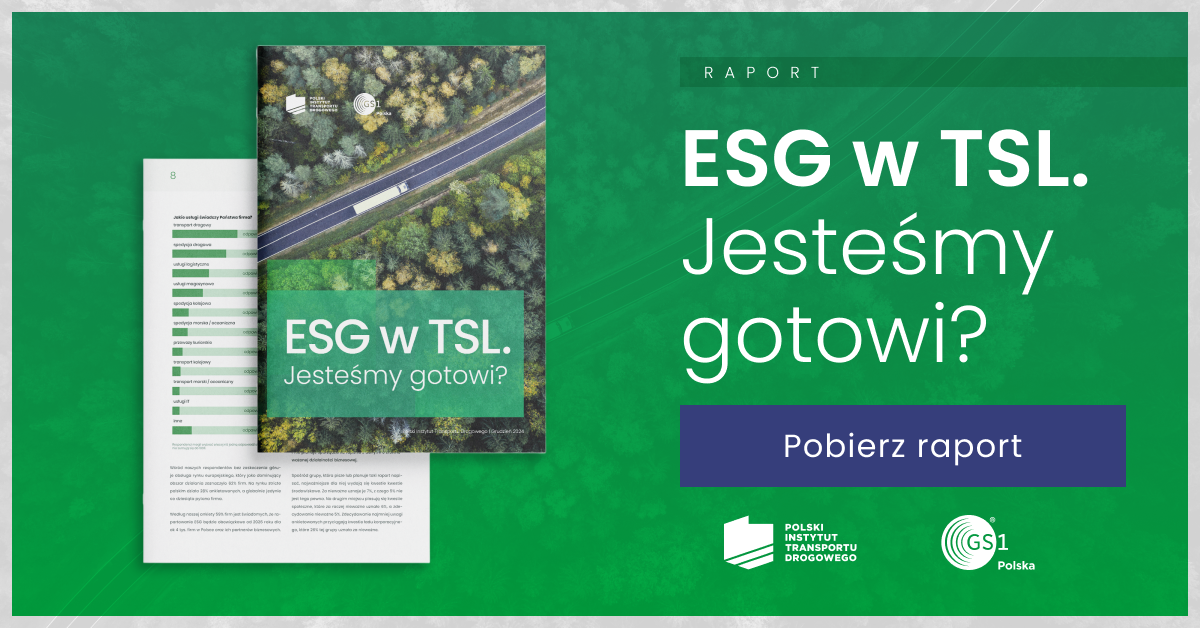 ESG w TSL. Jesteśmy gotowi?