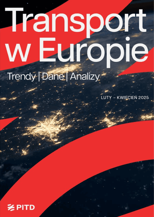 Kwartalny raport dla liderów europejskiej branży TSL nr 2/2025