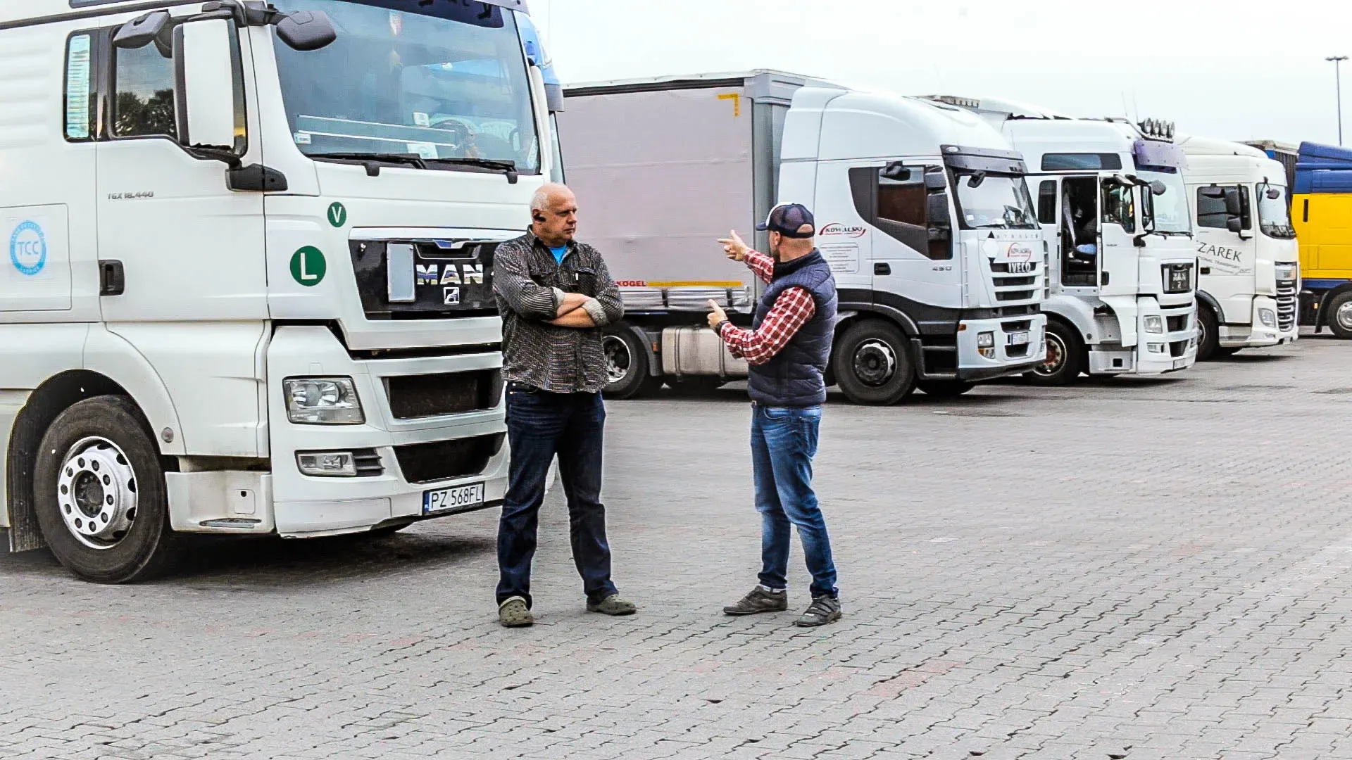 Strategiczne decyzje dla firm transportowych w 2024 roku