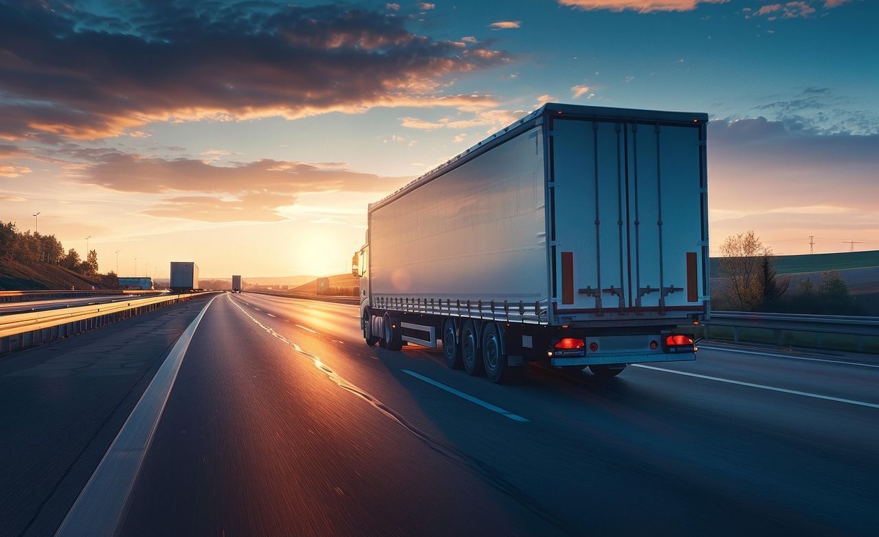 Spadek w liczbie transportowanych ładunków w Polsce. W transporcie samochodowym nawet dwucyfrowy