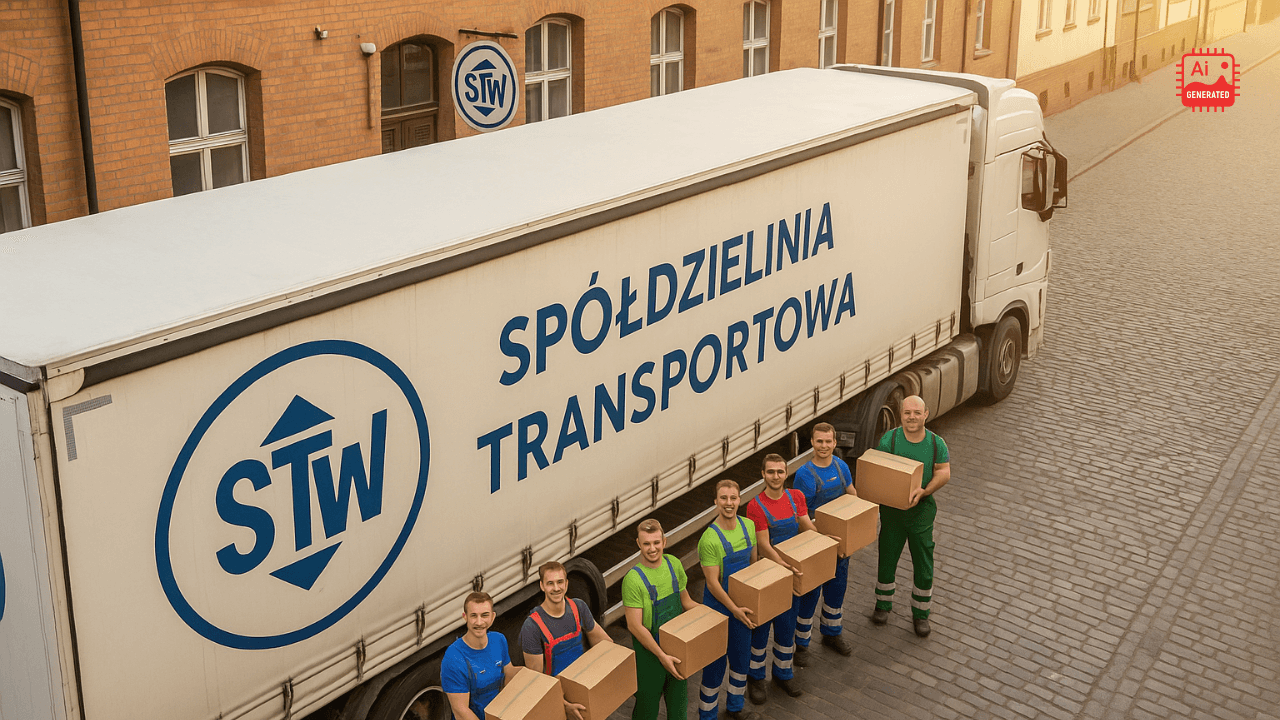 Kryzys w transportowych MŚP. Czy to czas na spółdzielnie?